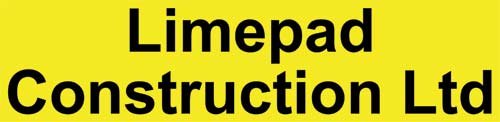 logo limepad construction